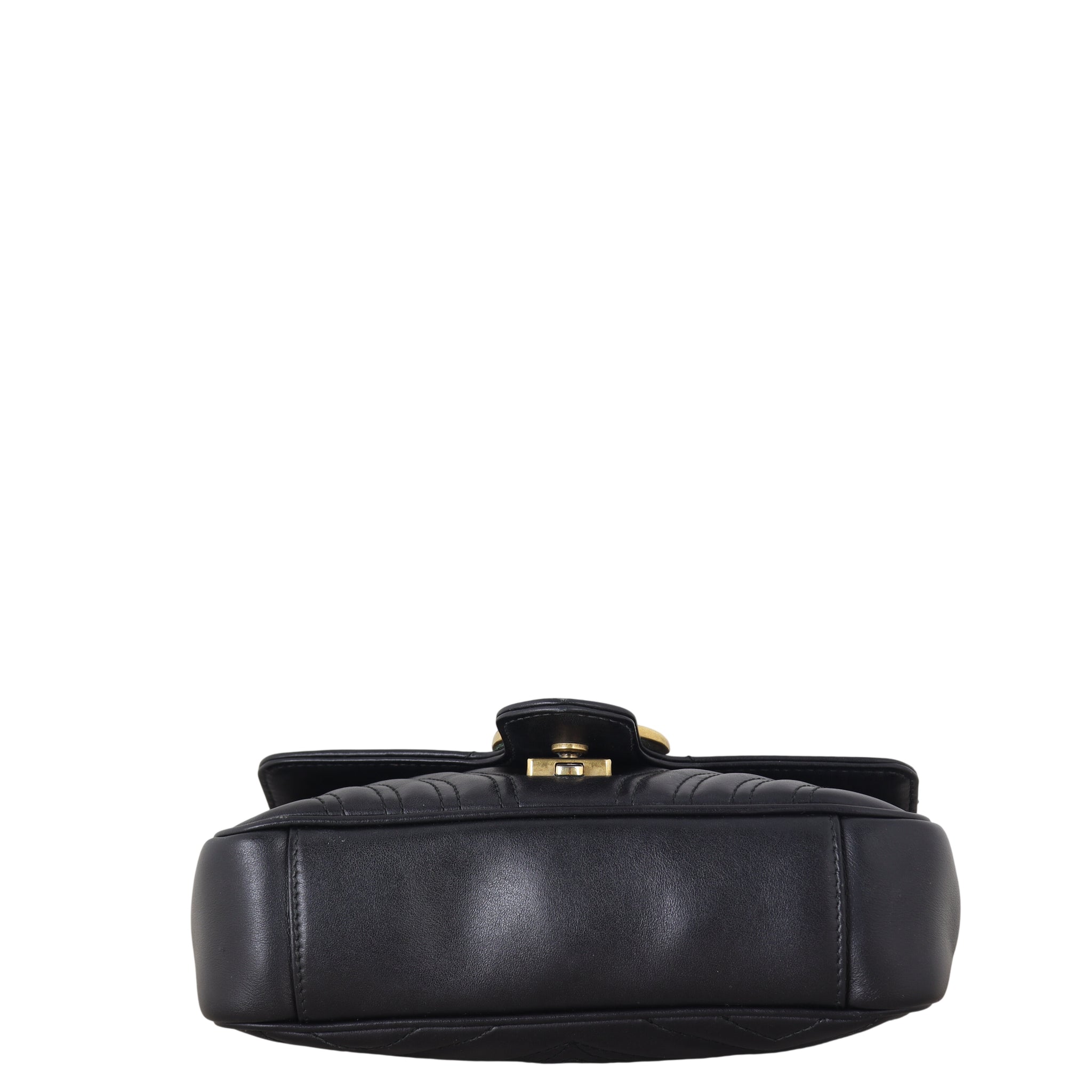 Gucci GG Marmont Matelasse Small Shoulder Bag