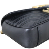 Gucci GG Marmont Matelasse Small Shoulder Bag
