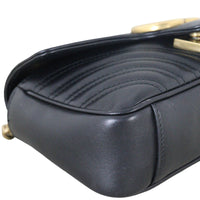 Gucci GG Marmont Matelasse Small Shoulder Bag