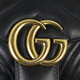 Gucci GG Marmont Matelasse Small Shoulder Bag
