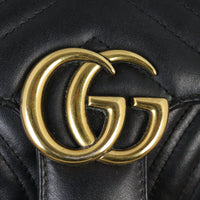 Gucci GG Marmont Matelasse Small Shoulder Bag