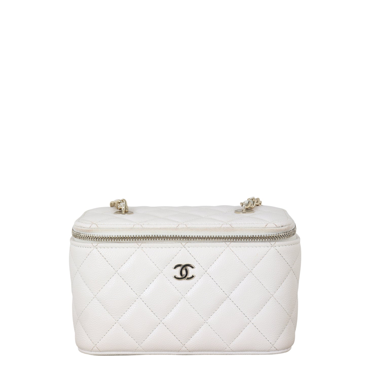 Chanel Vanity Case with Chain