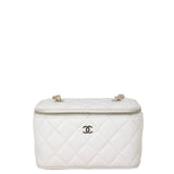 Chanel Vanity Case with Chain