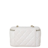 Chanel Vanity Case with Chain
