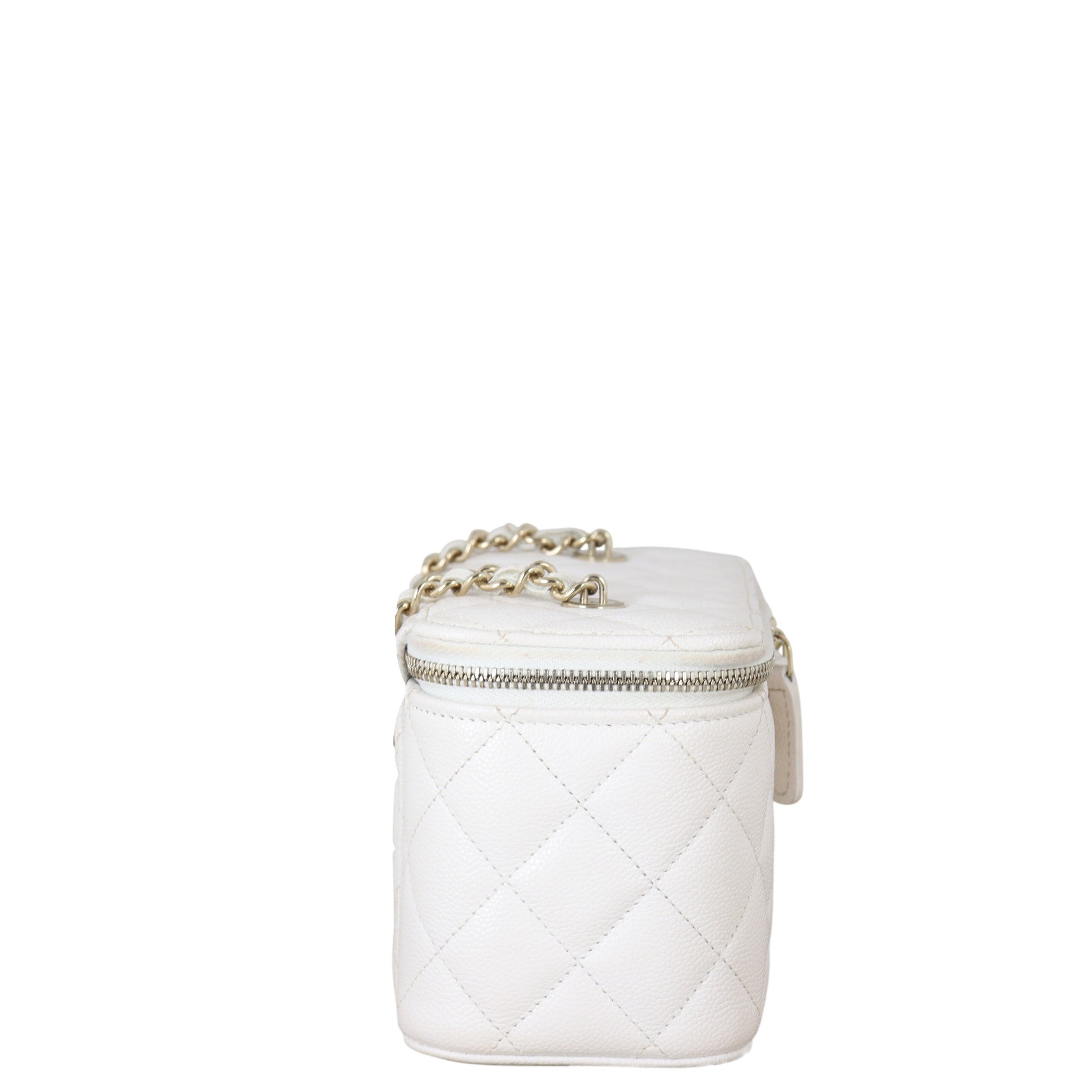 Chanel Vanity Case with Chain