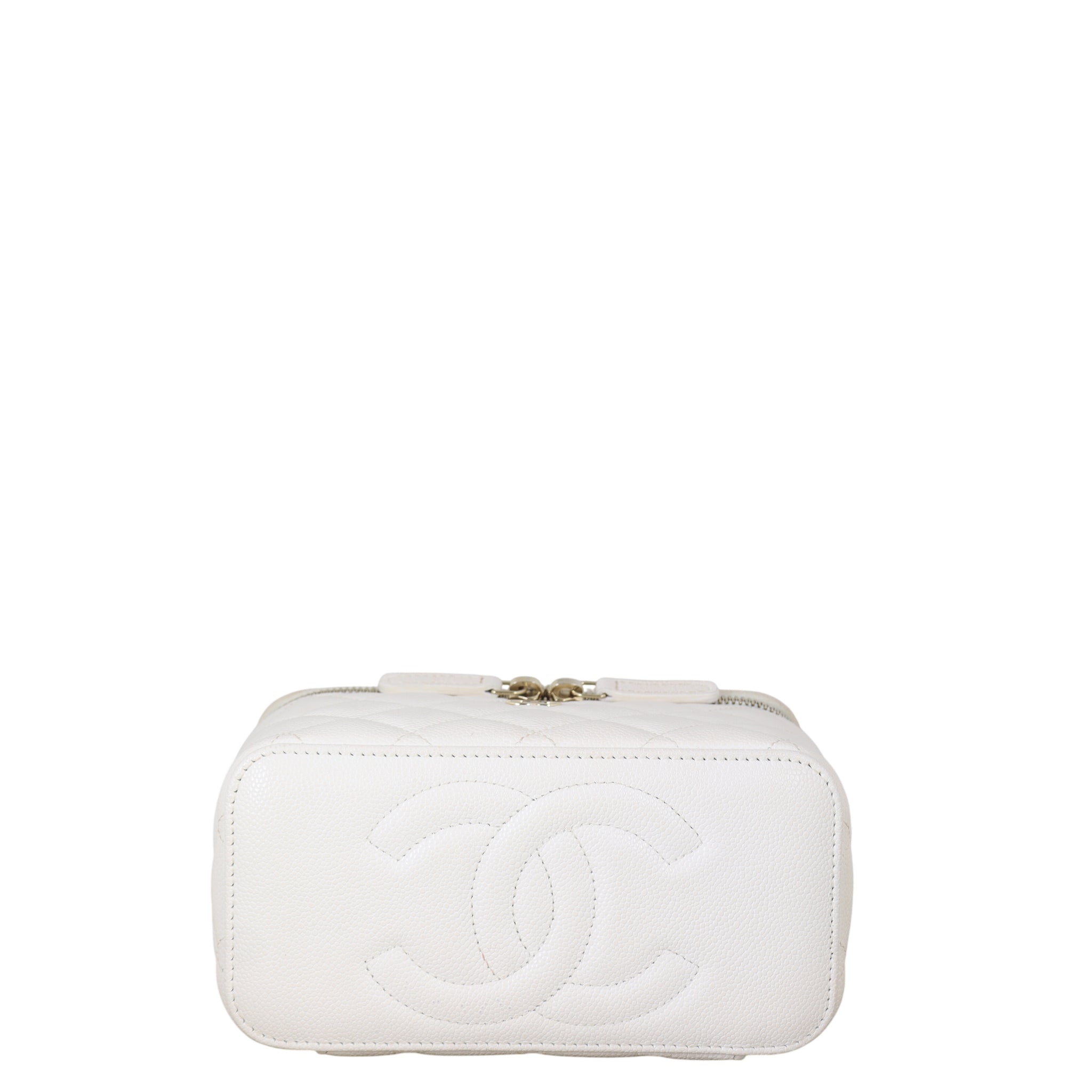Chanel Vanity Case with Chain
