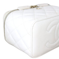Chanel Vanity Case with Chain