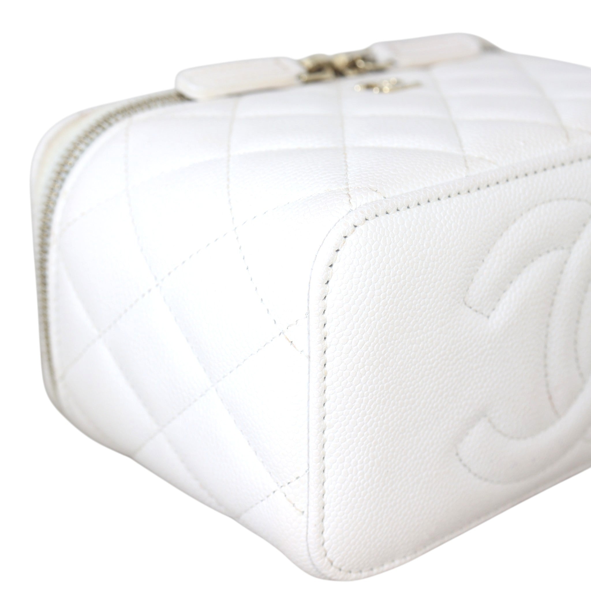 Chanel Vanity Case with Chain