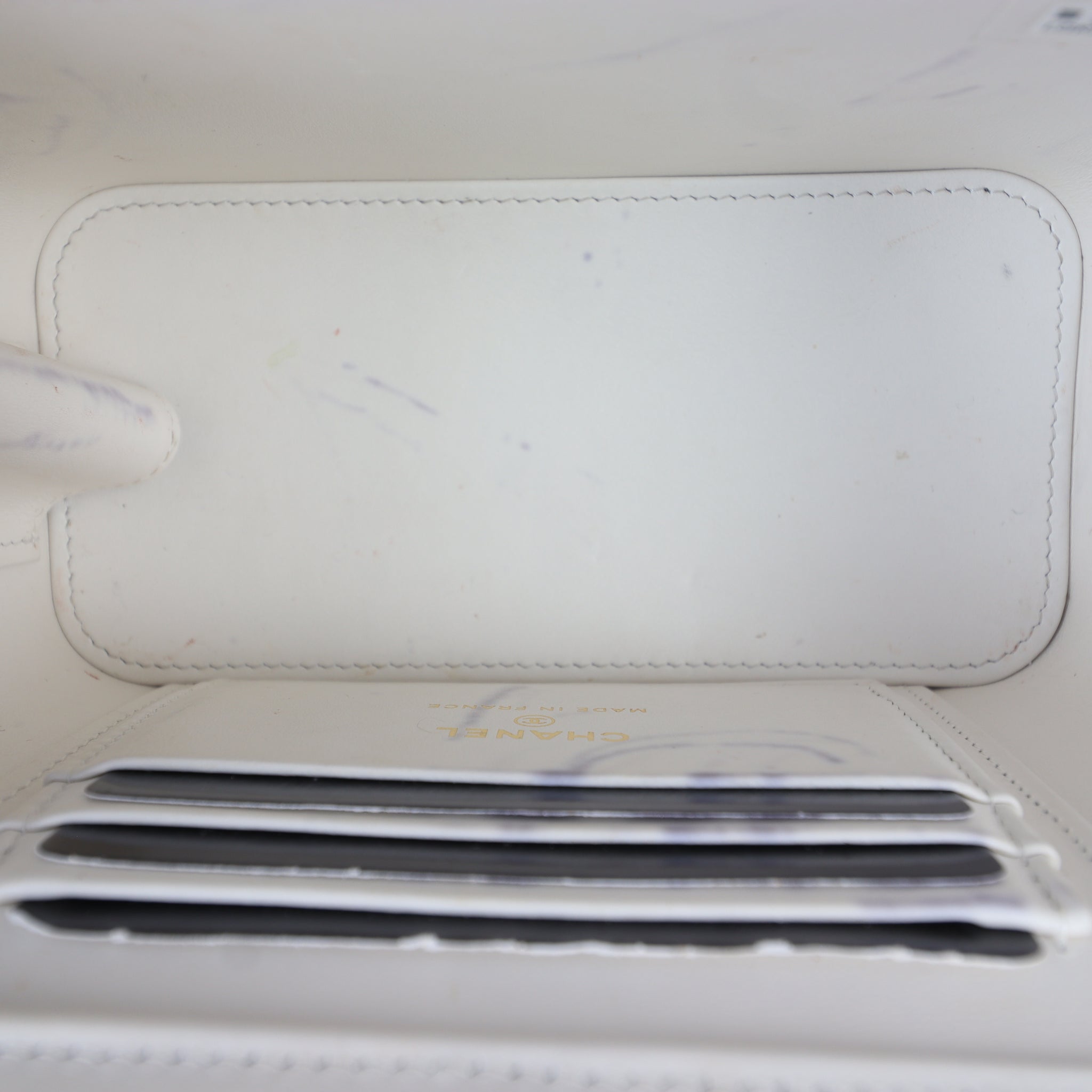 Chanel Vanity Case with Chain