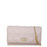 Dior Caro Chain Pouch