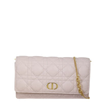 Dior Caro Chain Pouch