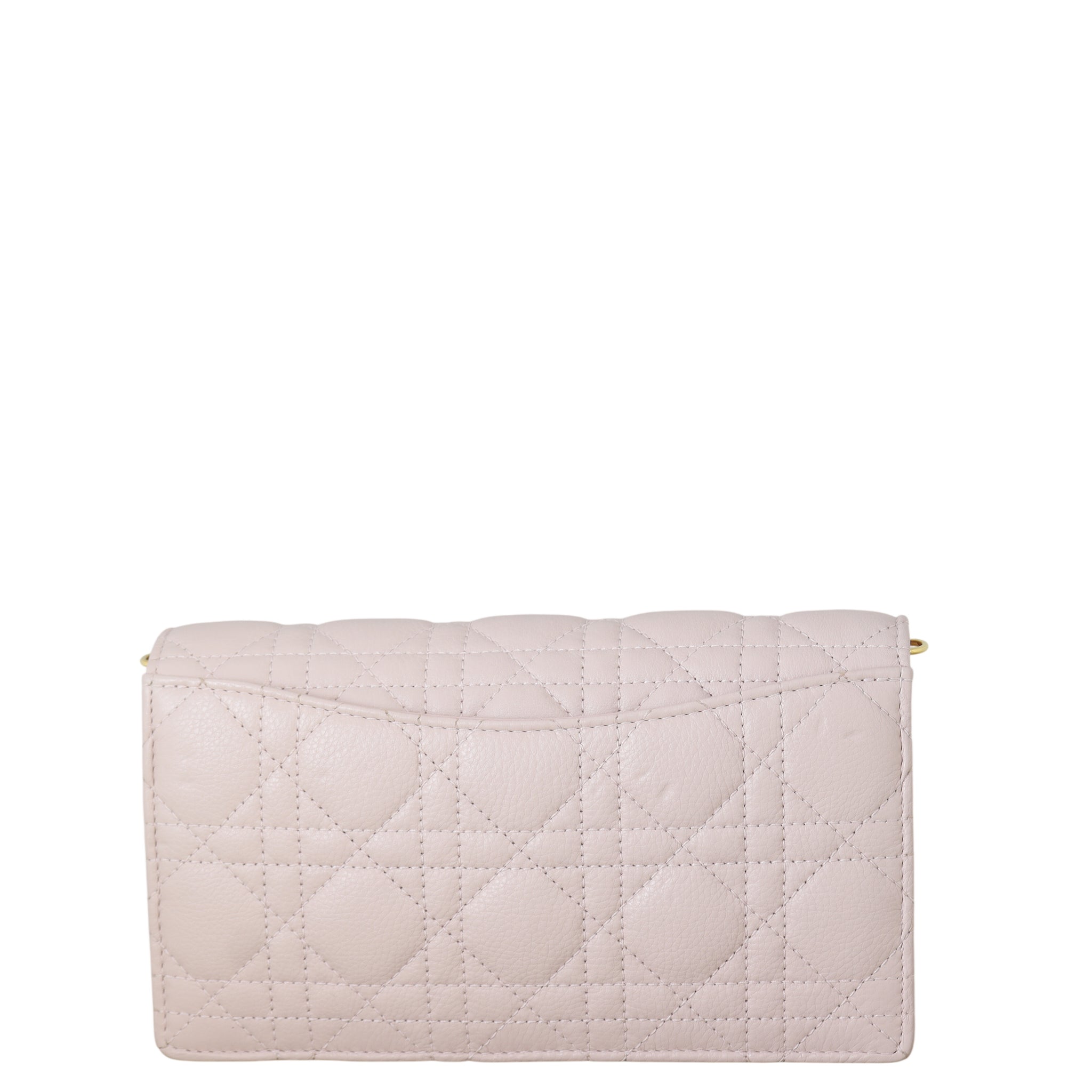 Dior Caro Chain Pouch