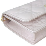 Dior Caro Chain Pouch