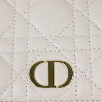 Dior Caro Chain Pouch