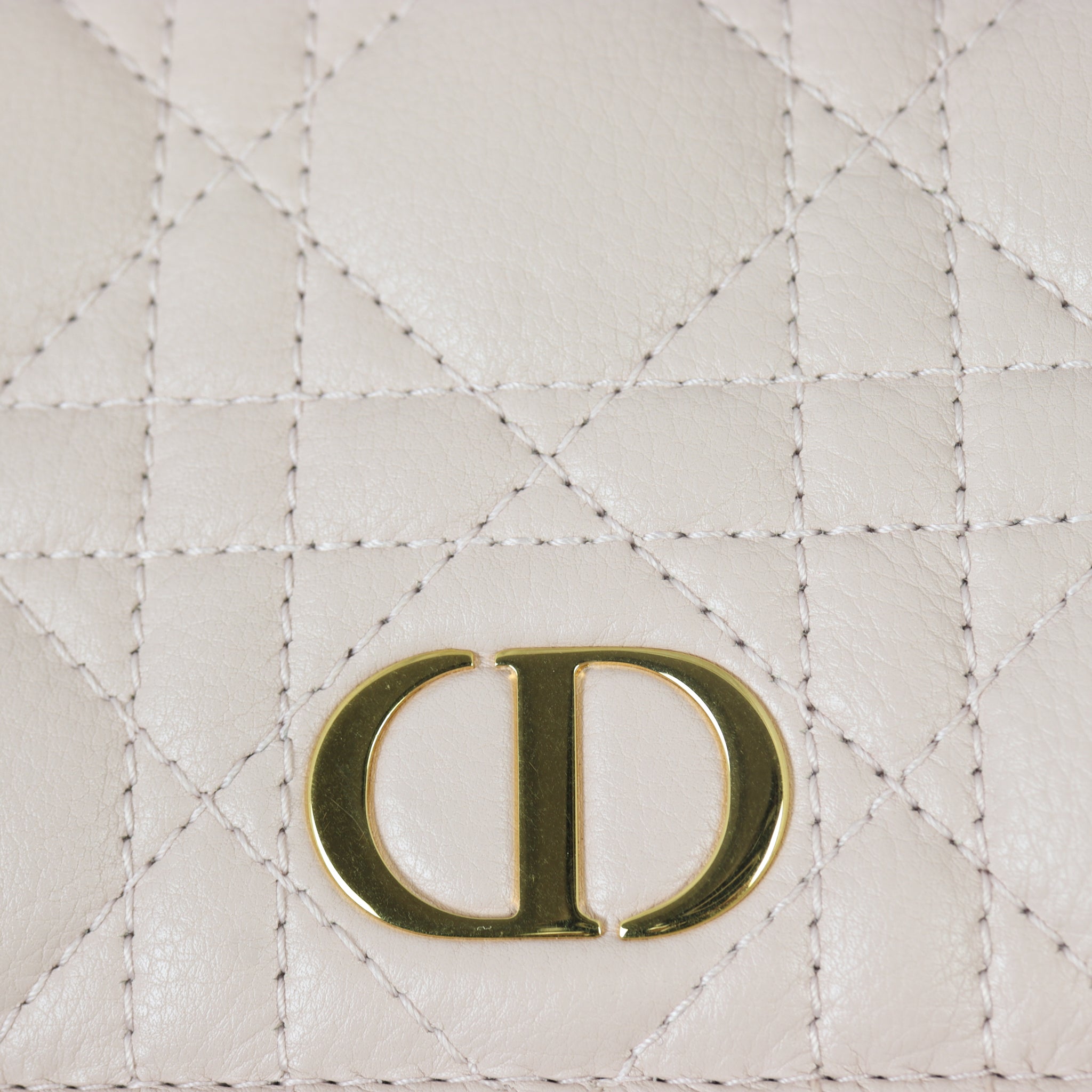 Dior Caro Chain Pouch