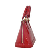 Louis Vuitton Alma BB Monogram Vernis