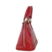 Louis Vuitton Alma BB Monogram Vernis