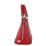 Louis Vuitton Alma BB Monogram Vernis