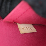 Louis Vuitton Alma BB Monogram Vernis