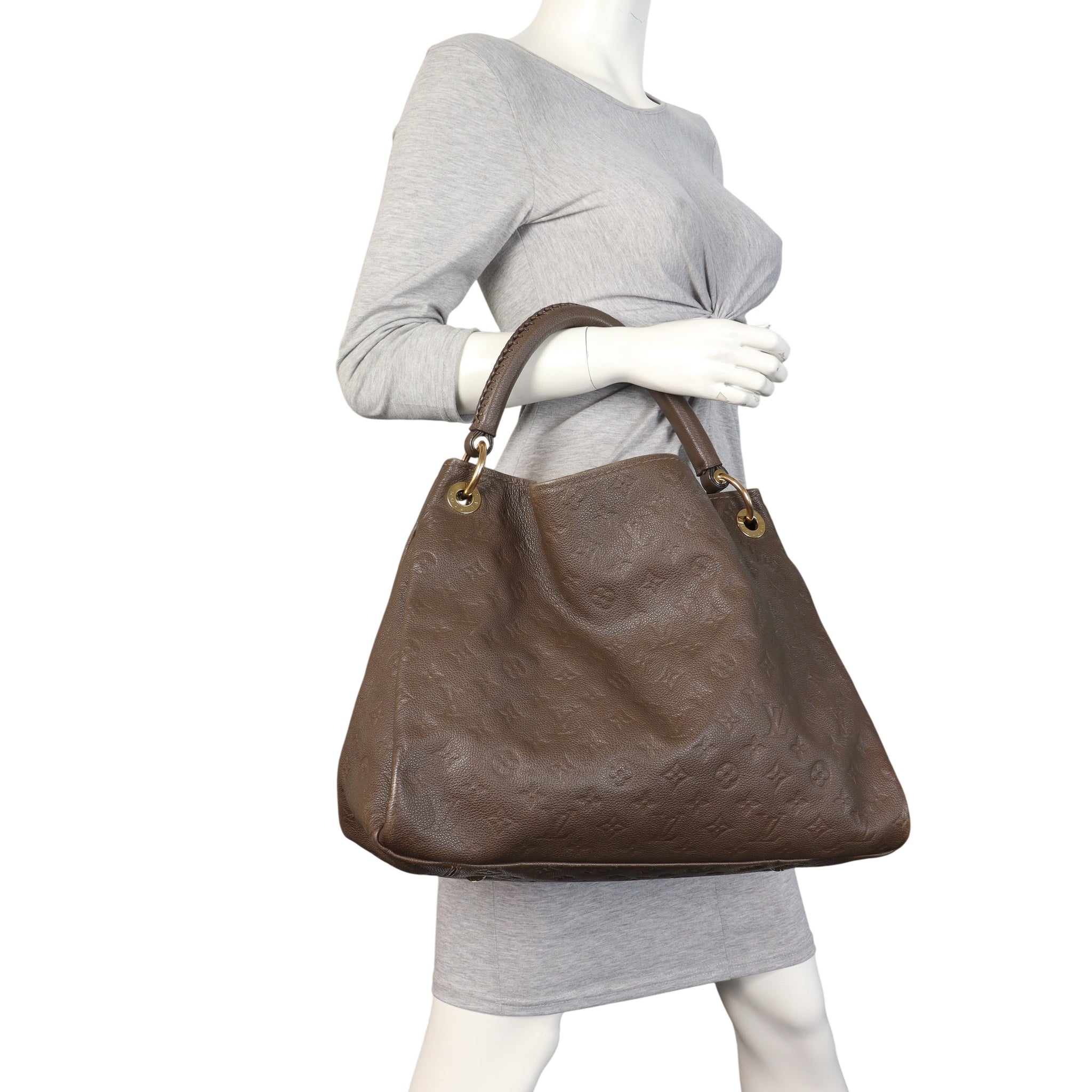 Louis Vuitton Artsy MM Monogram Empreinte