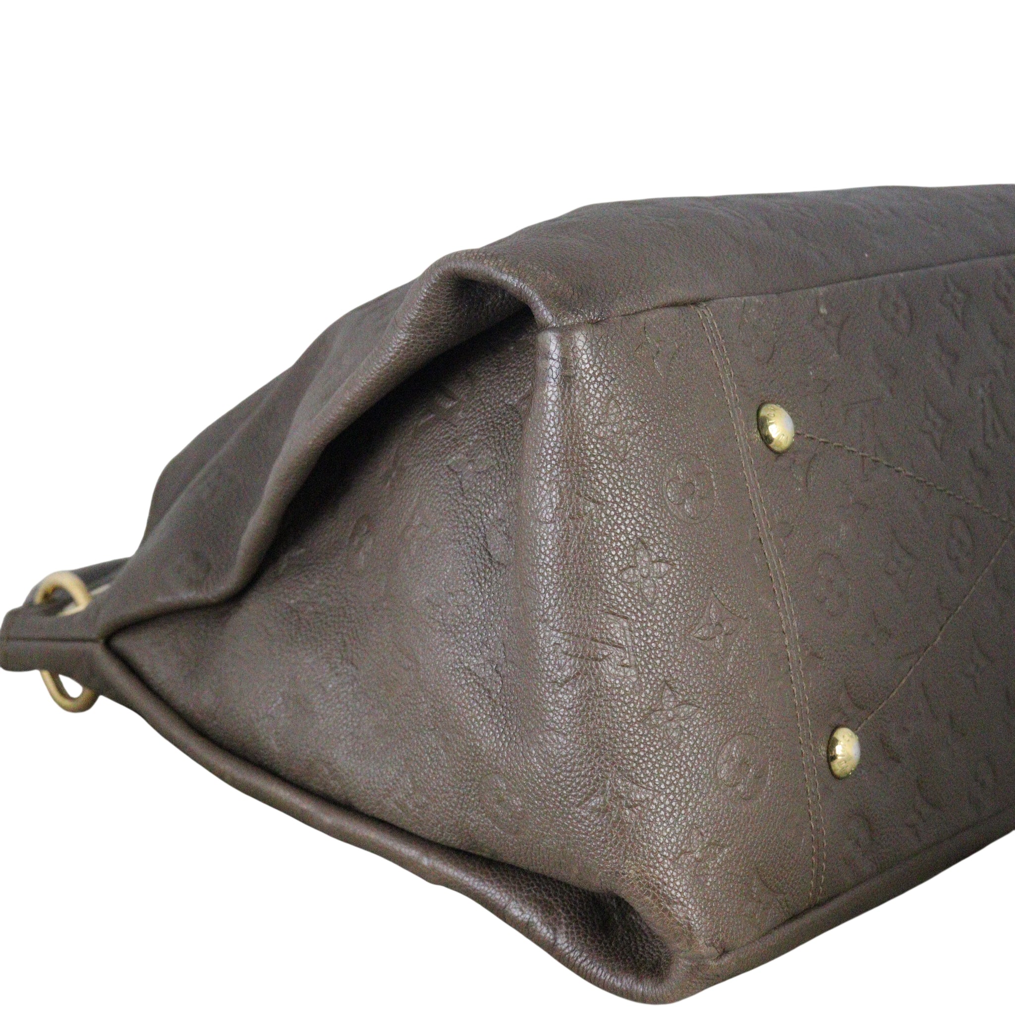 Louis Vuitton Artsy MM Monogram Empreinte