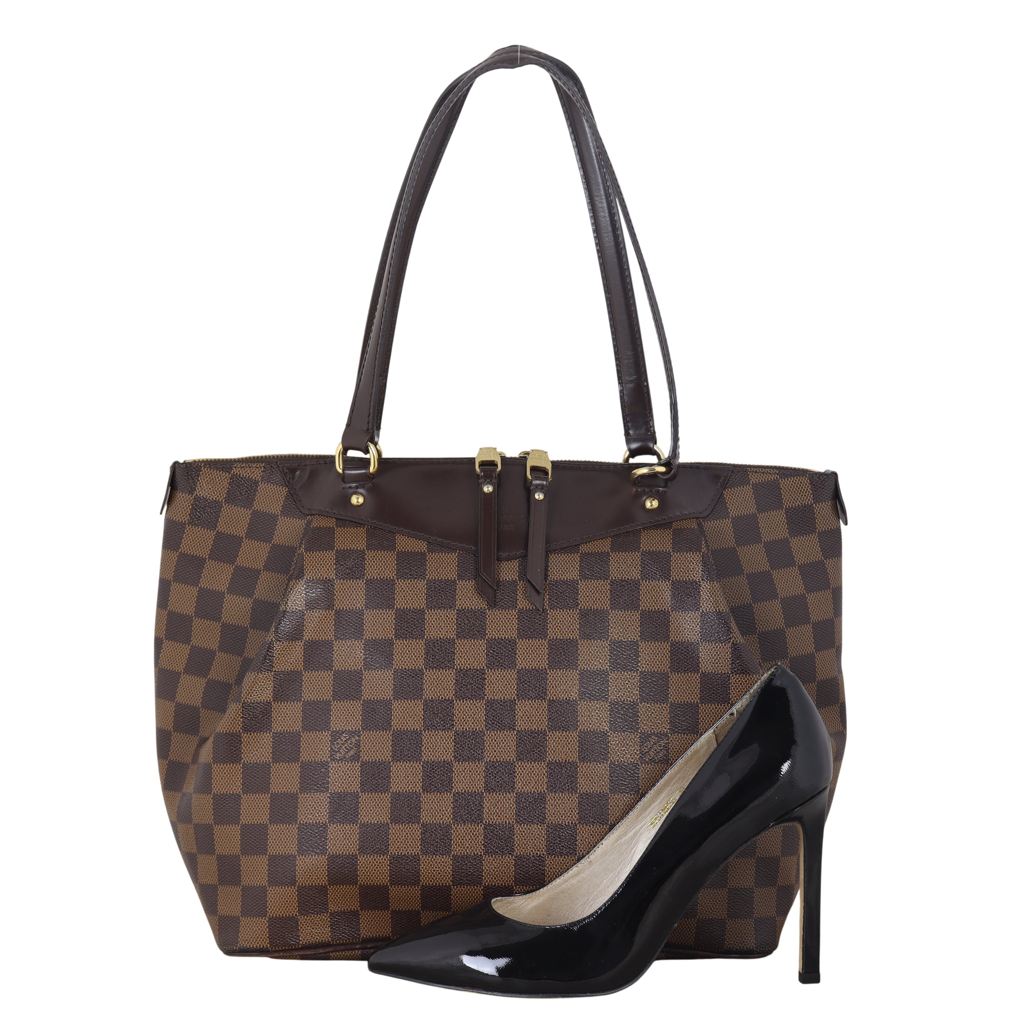 Louis Vuitton Westminster GM Damier Ebene