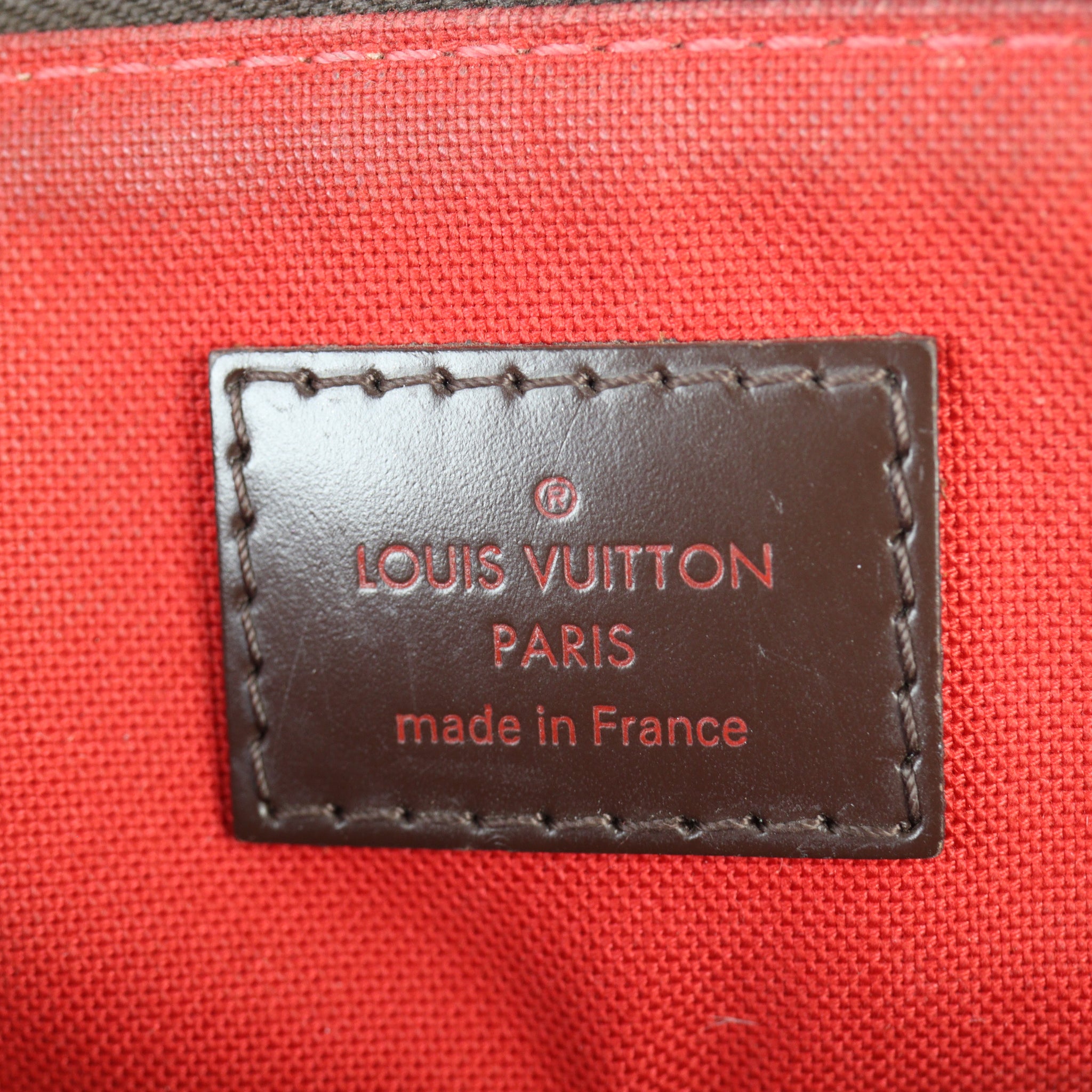 Louis Vuitton Westminster GM Damier Ebene