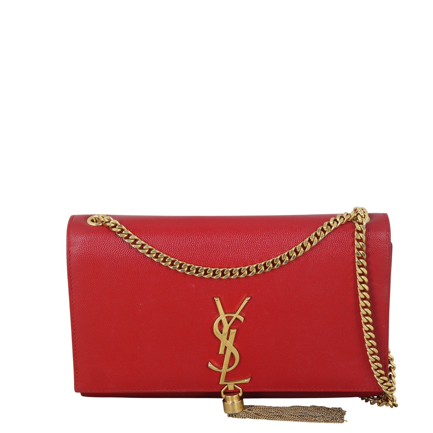 Saint Laurent Kate Tassel Chain Bag Medium