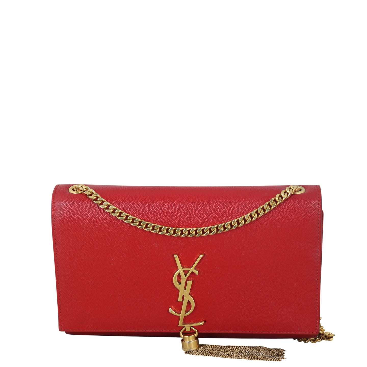 Saint Laurent Kate Tassel Chain Bag Medium