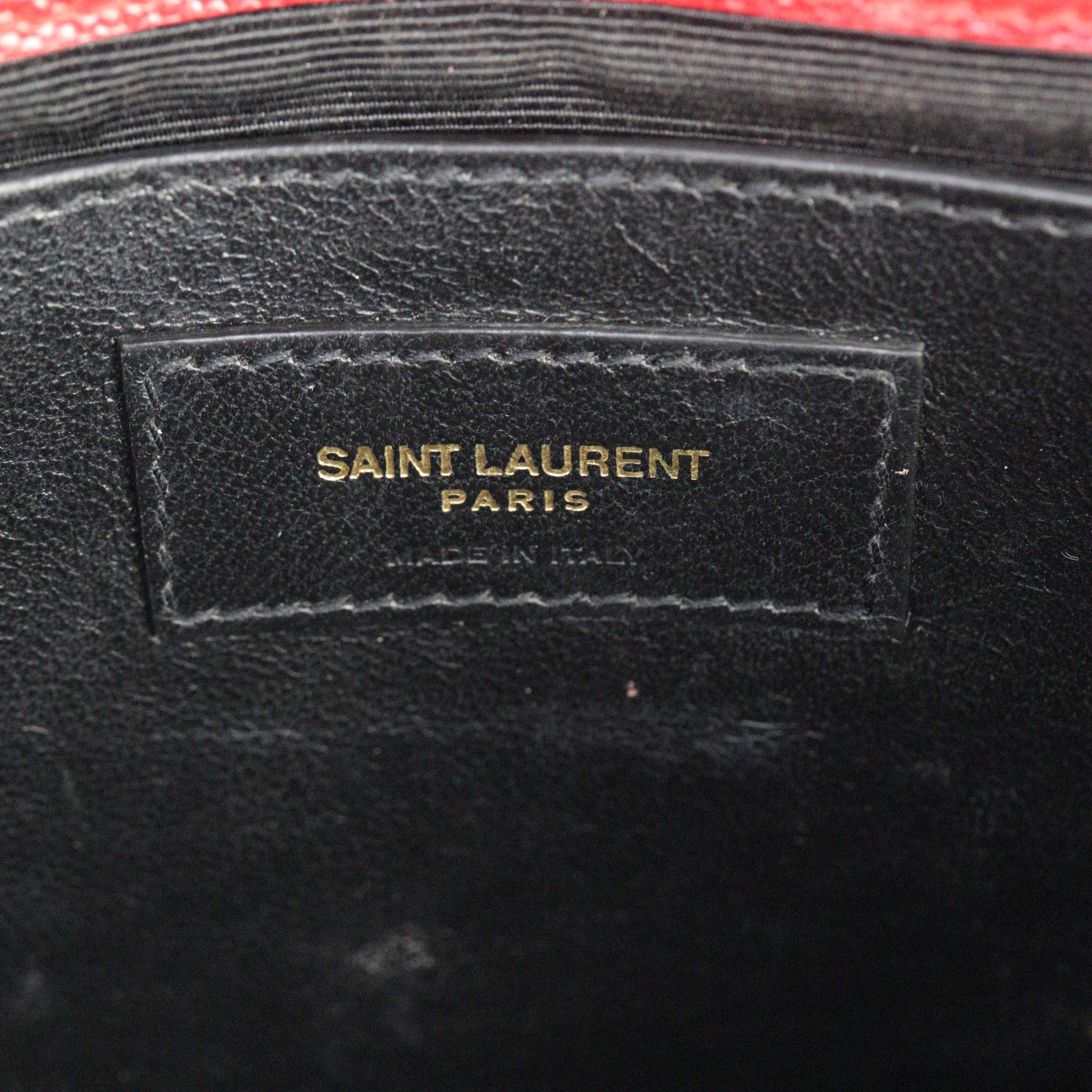 Saint Laurent Kate Tassel Chain Bag Medium