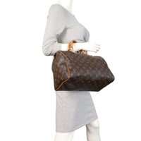 Louis Vuitton Speedy 30 Monogram