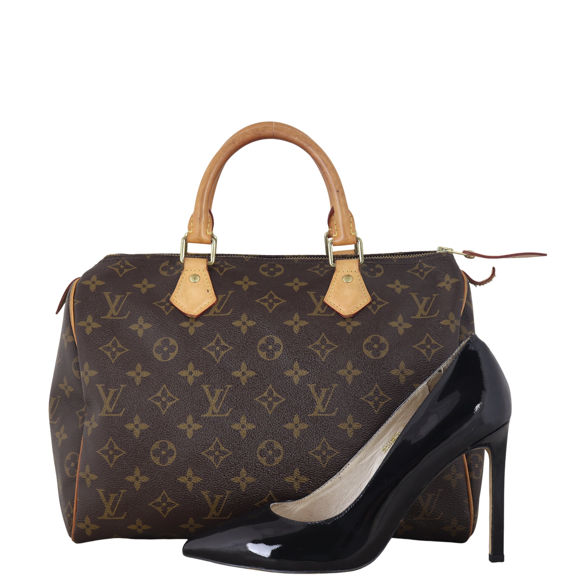 Louis Vuitton Speedy 30 Monogram