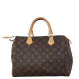 Louis Vuitton Speedy 30 Monogram