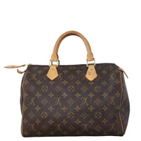 Louis Vuitton Speedy 30 Monogram