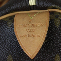Louis Vuitton Speedy 30 Monogram