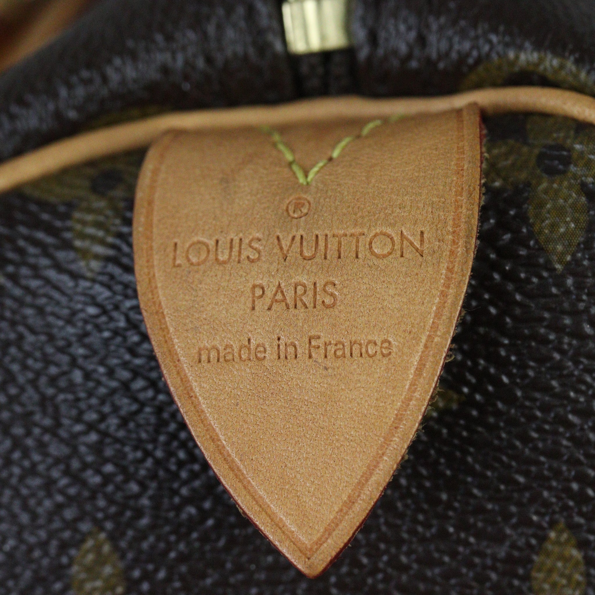 Louis Vuitton Speedy 30 Monogram