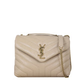 Saint Laurent Loulou Small