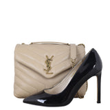 Saint Laurent Loulou Small