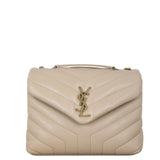 Saint Laurent Loulou Small
