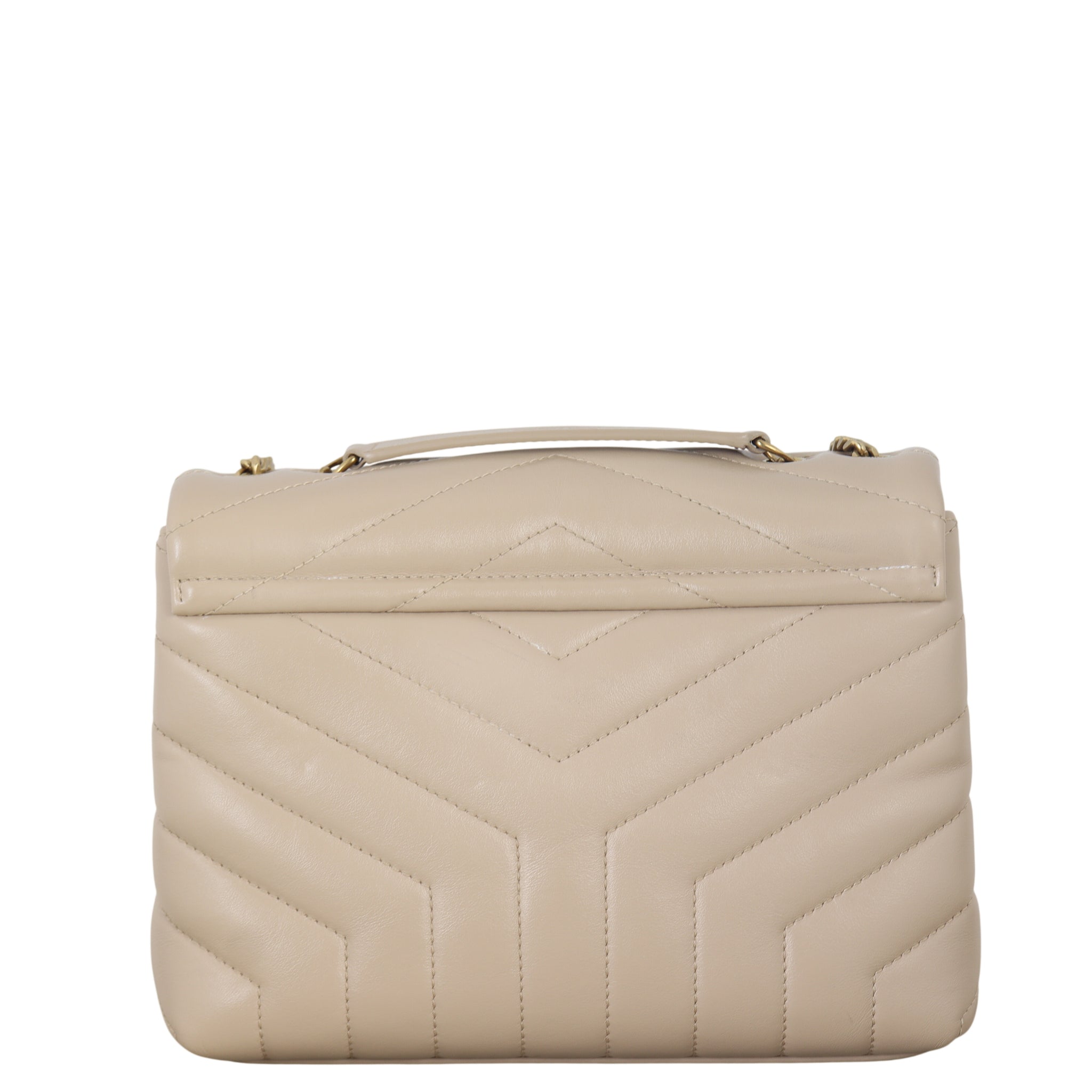 Saint Laurent Loulou Small