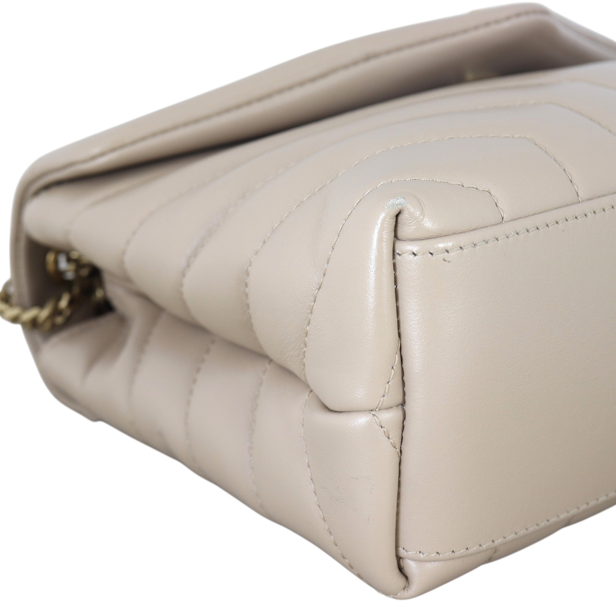 Saint Laurent Loulou Small