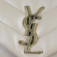 Saint Laurent Loulou Small