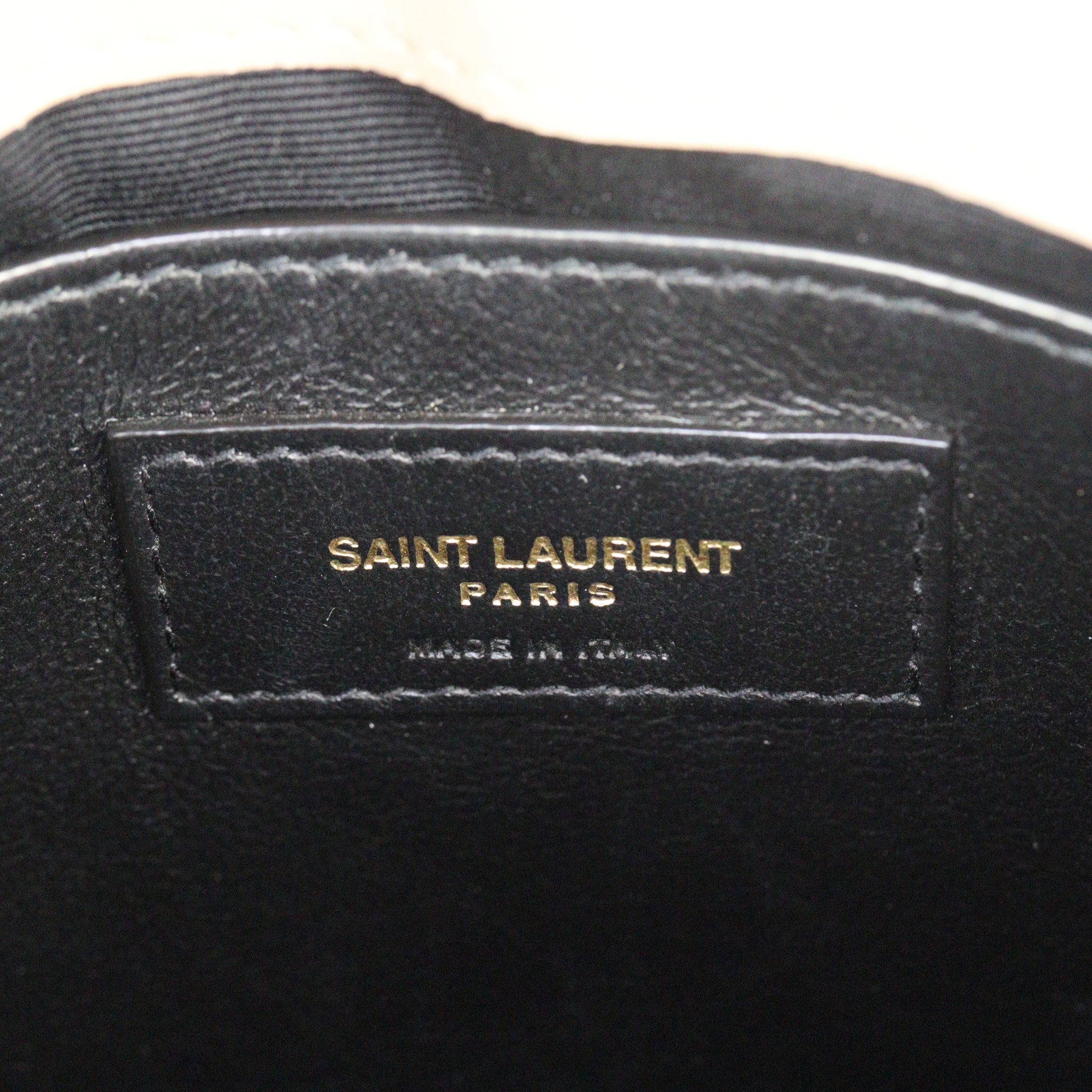Saint Laurent Loulou Small