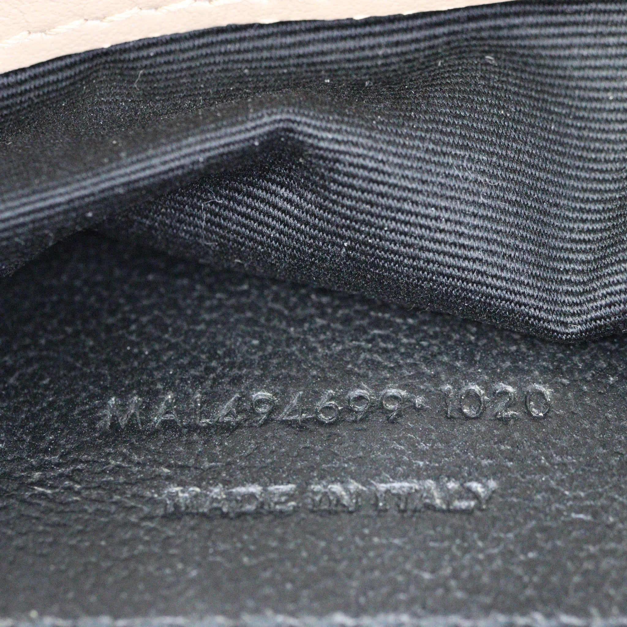 Saint Laurent Loulou Small