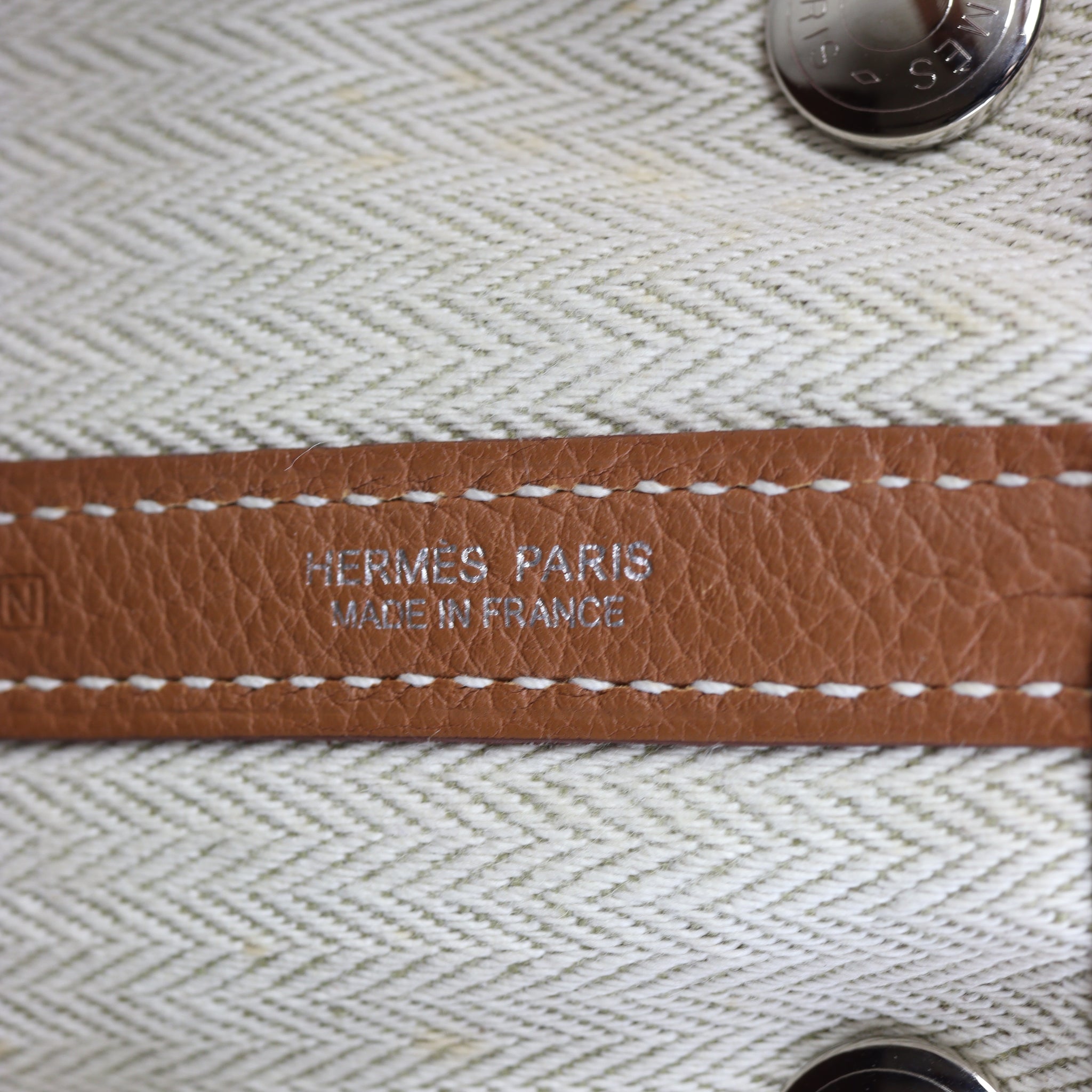 Hermes Garden Party 30 Negonda