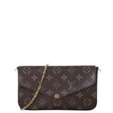 Louis Vuitton Pochette Felicie Monogram