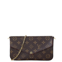 Louis Vuitton Pochette Felicie Monogram