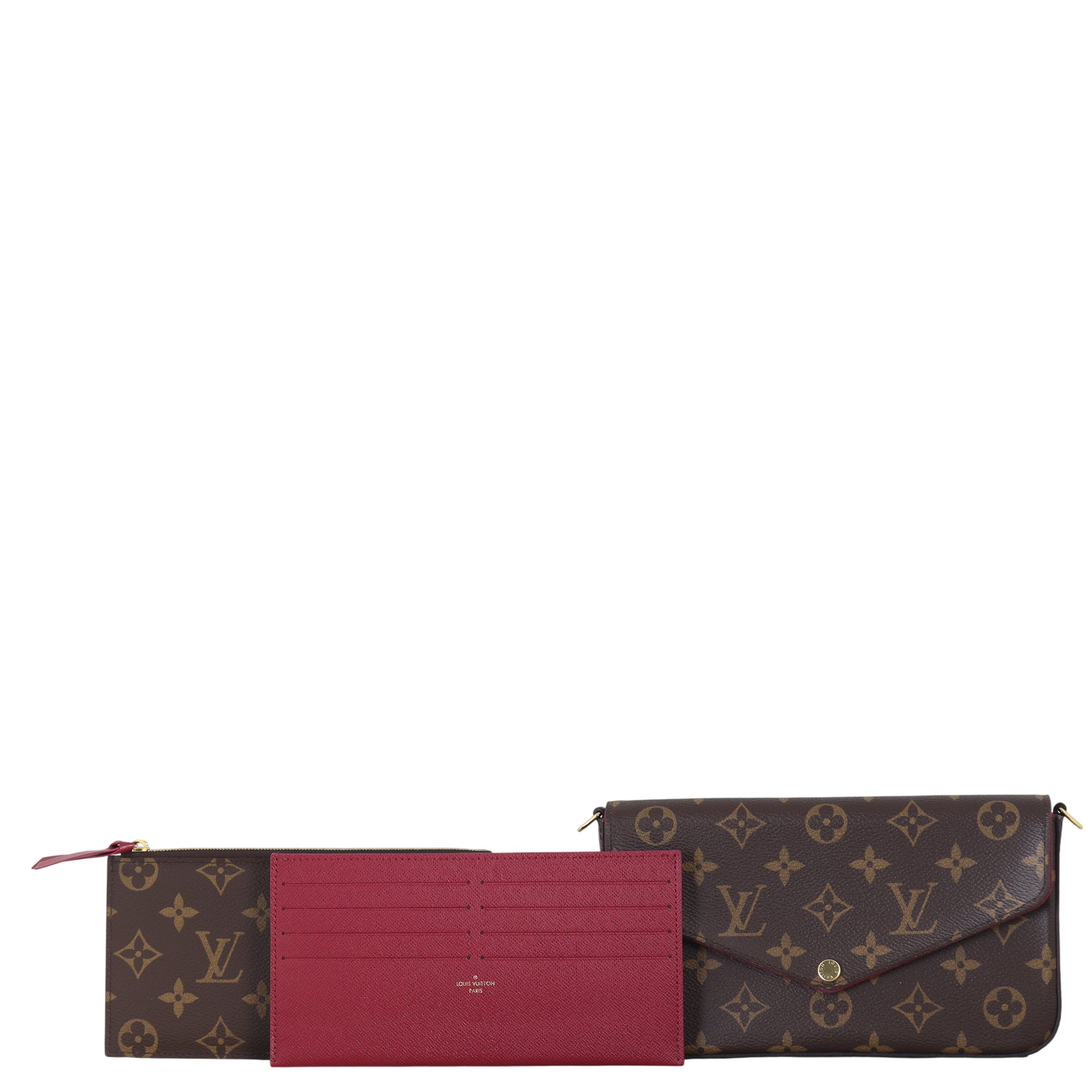 Louis Vuitton Pochette Felicie Monogram