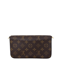 Louis Vuitton Pochette Felicie Monogram