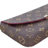Louis Vuitton Pochette Felicie Monogram